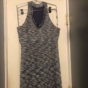 Mpg Blue Sport Dress